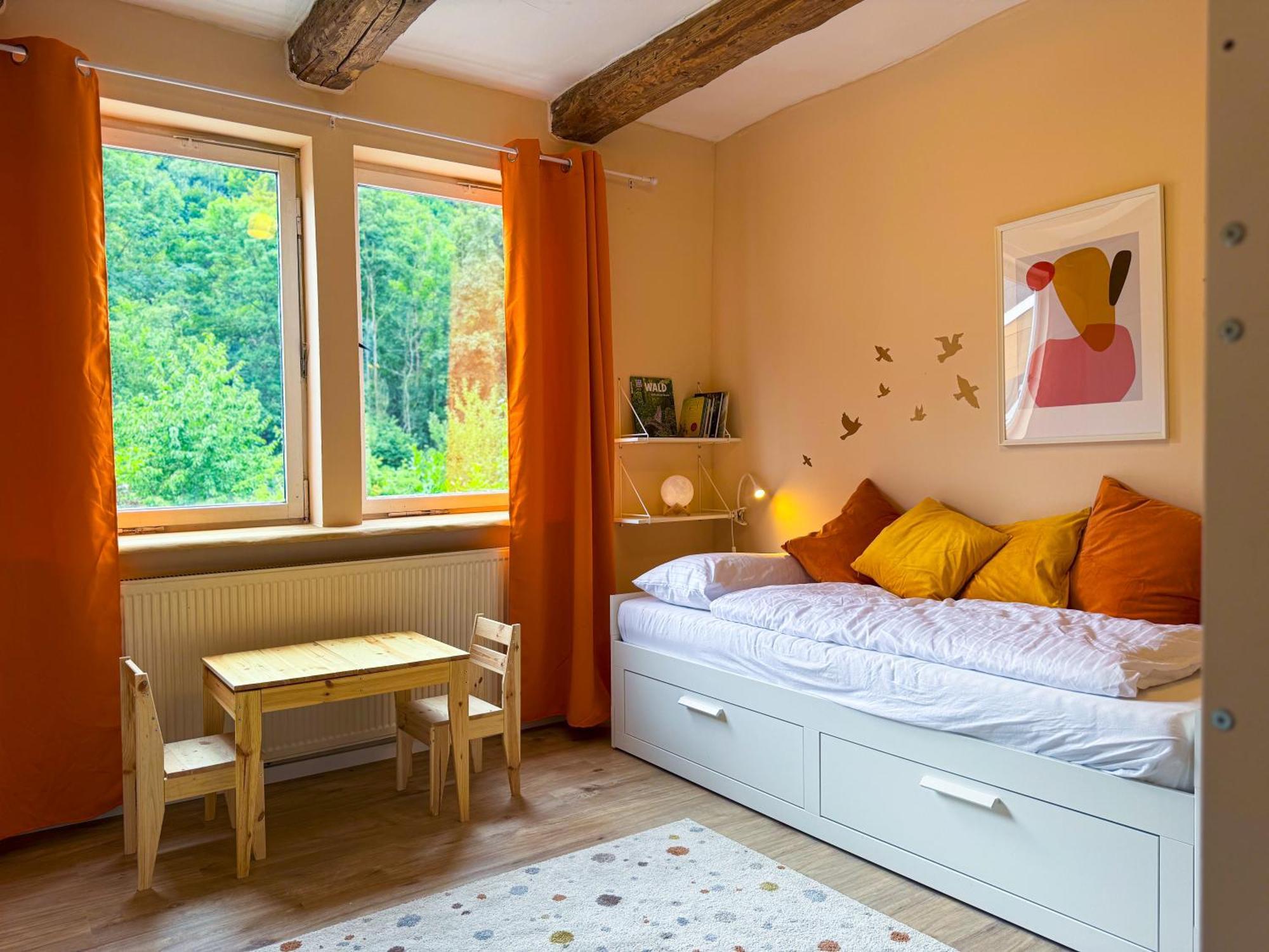 Haus Ludwig - Saniertes Fachwerkhaus Im Harz - 12 Personen Βίλα Thale Εξωτερικό φωτογραφία